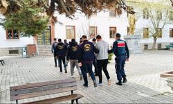 Çobanları hamama götürüp, 5 milyon lira değerindeki büyükbaşları çaldılar