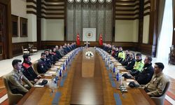 Cumhurbaşkanı Erdoğan: Polisimiz devletimizin göz bebeğidir