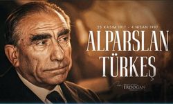 Cumhurbaşkanı Erdoğan, Türkeş'i vefatının 29'uncu yılında andı