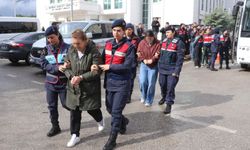 Denizli merkezli 10 ilde dolandırıcılık operasyonu; 2 tutuklama