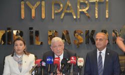 Dervişoğlu: İYİ Parti'nin hedefi milleti birleştirmek