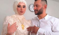 Düğün günü ölü bulundular