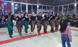 Edirneli kadınlar, Şalvar Gecesi’nde eğlendi