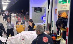 Eskişehir’de Günyüzü Kaymakamı Kurt kaza geçirdi; 1 ölü, 2 yaralı