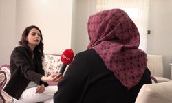 Evi kurşunlanıp, otomobili yakılan Sümeyra: Haberlere, 'Kadın cinayeti' olarak çıkmak istemiyorum