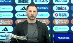 Domenico Tedesco: Bugün galip gelmek için penaltıya ihtiyacımız yoktu