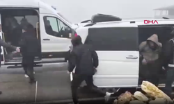 Hatay’da göçmen kaçakçılığı operasyonu: 52 düzensiz göçmen yakalandı