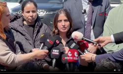 Gülistan'ın ablası Aygül Doku açıklamalarda bulundu