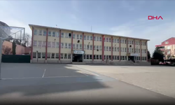 Okulun kapı görevlisi tacizden tutuklandı