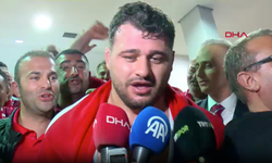 Milli güreşçi Rıza Kayaalp: Sözümü tuttum