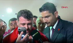 Cumhurbaşkanı Erdoğan'dan Rıza Kayaalp'e tebrik telefonu