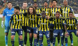 Fenerbahçe - Beşiktaş: 1-0