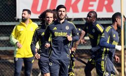 Fenerbahçe’de Asensio antrenmanın ilk bölümünde takımla çalıştı