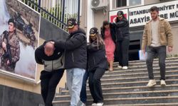 Finans müdürü olarak çalıştığı Danimarkalı firmayı 211 milyon dolandırdı; 2 suç ortağıyla yakalandı