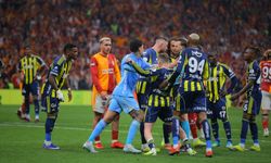 Galatasaray - Fenerbahçe: 3-0