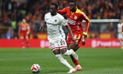 Galatasaray – Natura Dünyası Gençlerbirliği: 0-2