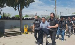 Halfeti Belediyesi'nde 'yolsuzluk' operasyonunda 46 şüpheli adliyede