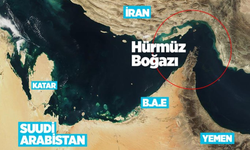 İran: Hürmüz Boğazı, ABD-İsrail ve destekçilerine açılmayacak