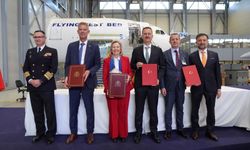 HÜRJET’in İspanya'ya ihracatı için imzalar atıldı