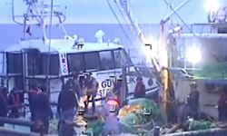 İçişleri Bakanlığı: İstanbul açıklarında 200 kilo skunk ele geçirildi, 6 şüpheli gözaltına alındı