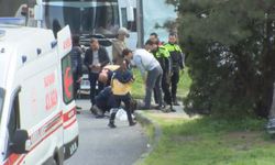 İsrail Konsolosluğu'nun da bulunduğu binanın önünde çatışma; 3 şüpheli etkisiz hale getirildi