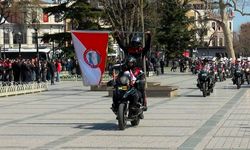 İstanbul'da Türk Polis Teşkilatının 181. yıl dönümü kortej geçişiyle kutlandı