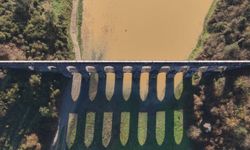 İstanbul barajlarında doluluk oranı yağışların ardından yüzde 65,74'e yükseldi