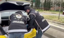 Sarıyer'de silah kaçakçılığına yönelik operasyon: 2 gözaltı