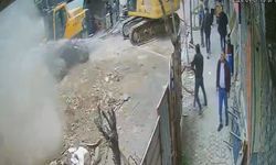 Zeytinburnu'nda inşaattan beton parçası düştü; 6 yaşındaki çocuk öldü