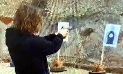 Kahramanmaraş’taki okul saldırganının poligonda atış yaptığı görüntüler ortaya çıktı