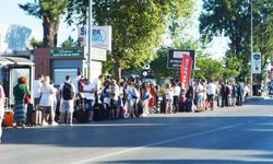 Kapıda vize uygulamasıyla Yunan adalarını ziyaret eden Türklerin sayısı 5 kat arttı