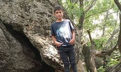 Kaybolan 13 yaşındaki Hakan için arama çalışması başlatıldı