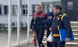 Kayıp ihbarında bulunduğu 75 yaşındaki emekli polis eşini öldürüp, satır ve bıçakla 15 parçaya ayırmış