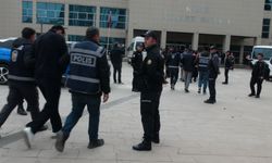 Kilis'te 'bahis' ve 'kara para aklama' operasyonunda 23 tutuklama