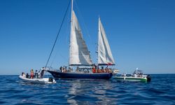 Küresel Sumud Filosu ‘2026 Bahar Misyonu’ İtalya'dan yola çıktı