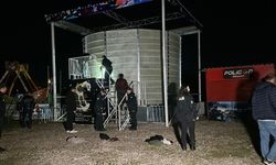 Lunaparkta, 'Sıfır yer çekimi' adlı eğlence aletinden düşüp ölüme 2 tutuklama