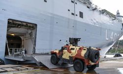 MSB: Mavi Vatan 2026 Tatbikatı devam ediyor