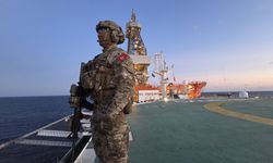 MSB: Somali'deki sondaj gemilerimize tam koruma sağlanıyor