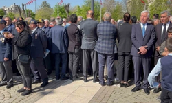 AK Parti'den CHP'ye 'mehter' tepkisi