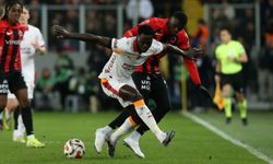 Gençlerbirliği - Galatasaray: 1-2