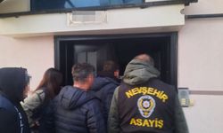 Nevşehir’de fuhuş operasyonu: 7 gözaltı