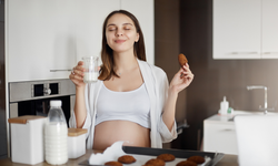 Uzmanından gebelere çiğ süt uyarısı