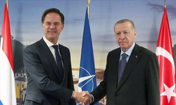 Cumhurbaşkanı Erdoğan, NATO Genel Sekreteri Rutte ile telefonda görüştü