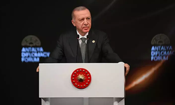 Cumhurbaşkanı Erdoğan'dan Antalya'dan önemli açıklamalar