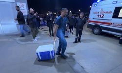 Samsun'da beyin ölümü gerçekleşen hasta, organlarıyla 4 kişiye umut oldu