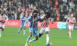 Samsunspor – Trabzonspor: 1-3