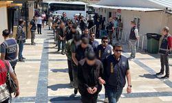 Şanlıurfa'da 200 milyon TL'lik dolandırıcılığa 42 gözaltı