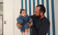 SMA'lı Alya'nın annesi: Doğum gününde kızıma ilacını hediye etmek istiyorum