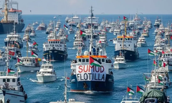 Sumud Filosu yeniden Gazze'ye doğru yola çıkıyor