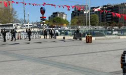 Taksim metro istasyonu ikinci bir duyuruya kadar kapatıldı